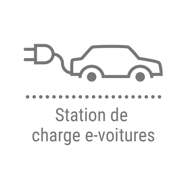 Elektroauto-Ladestation
