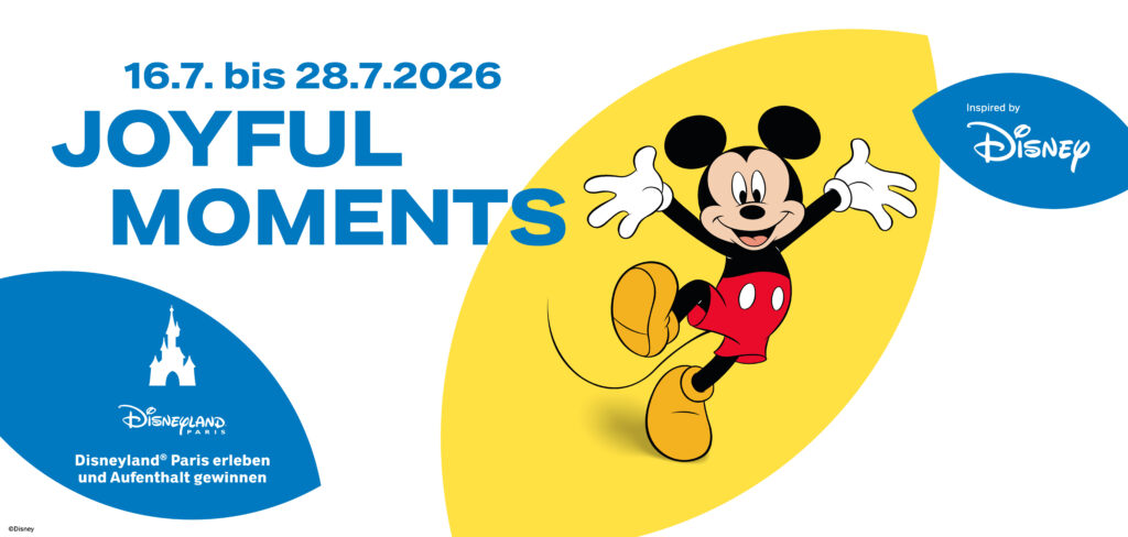 Joyful Moments inspired by Disney
